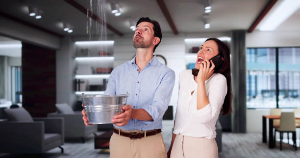 Best Flooded house restoration  in Britton, SD