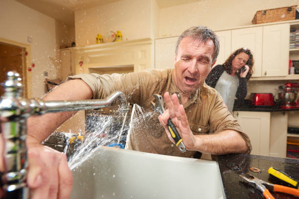 Best Emergency water damage restoration  in Britton, SD
